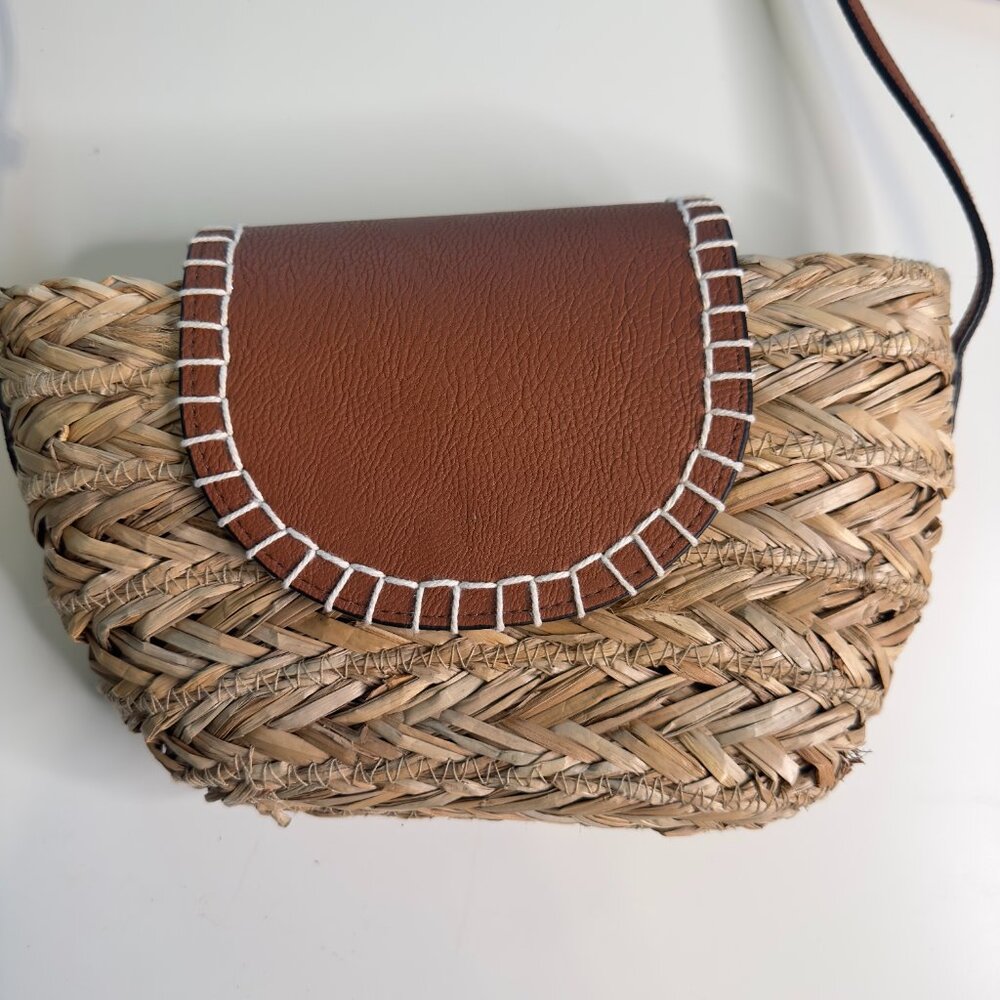 Universal Thread Adustable Strap Shoulder Purse - image 2